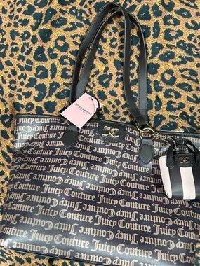 Juicy Couture “fun in the sun” bag